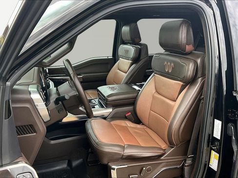 Certified 2022 Ford F150 King Ranch w/ Equipment Group 601A High AWD/4WD image 26