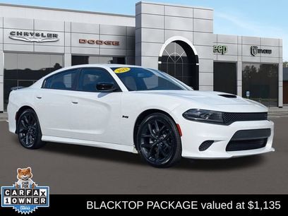 Used 2023 Dodge Charger R/T w/ Blacktop Package