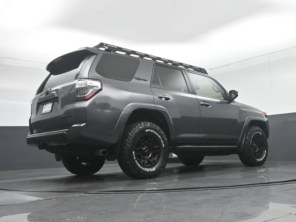 Used 2020 Toyota 4Runner TRD Pro AWD/4WD image 55