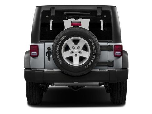 Used 2016 Jeep Wrangler Unlimited Sport w/ Quick Order Package 24S image 8