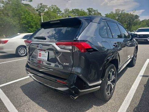 Used 2024 Toyota RAV4 XSE w/ Weather Package AWD/4WD image 2