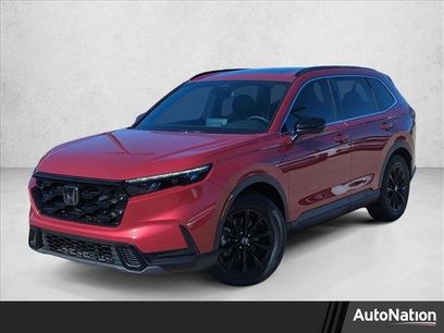 New 2025 Honda CR-V Sport