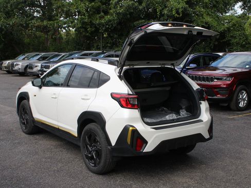 Certified 2025 Subaru Crosstrek 2.5i Sport w/ Popular Package #4A AWD/4WD image 7