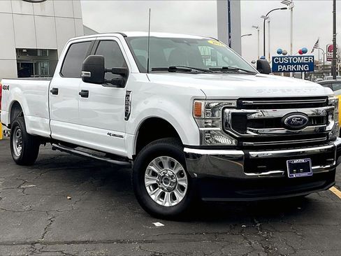 Used 2022 Ford F250 XL w/ STX Appearance Package image 31