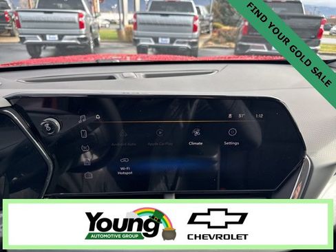 New 2026 Chevrolet Trax LT w/ Driver Confidence Package image 22