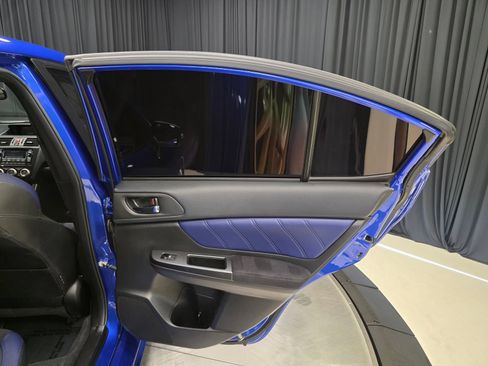 Used 2015 Subaru WRX STI Launch Edition AWD/4WD image 39