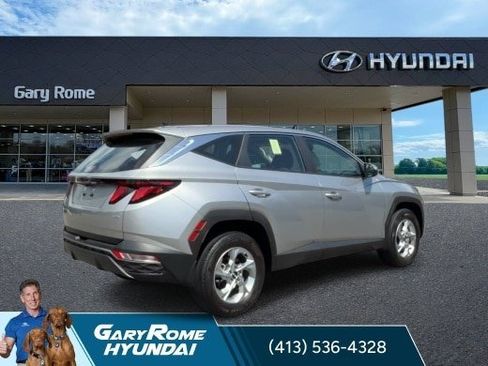 Used 2024 Hyundai Tucson SE AWD/4WD image 8