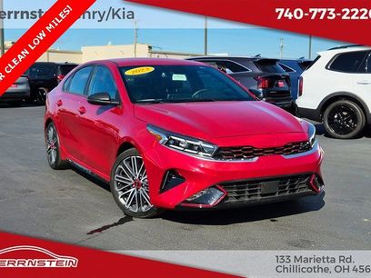 Used 2023 Kia Forte GT