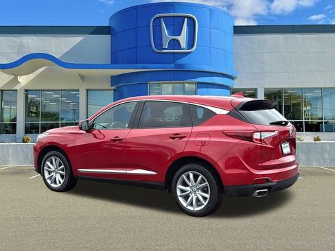 Used 2024 Acura RDX SH-AWD image 6