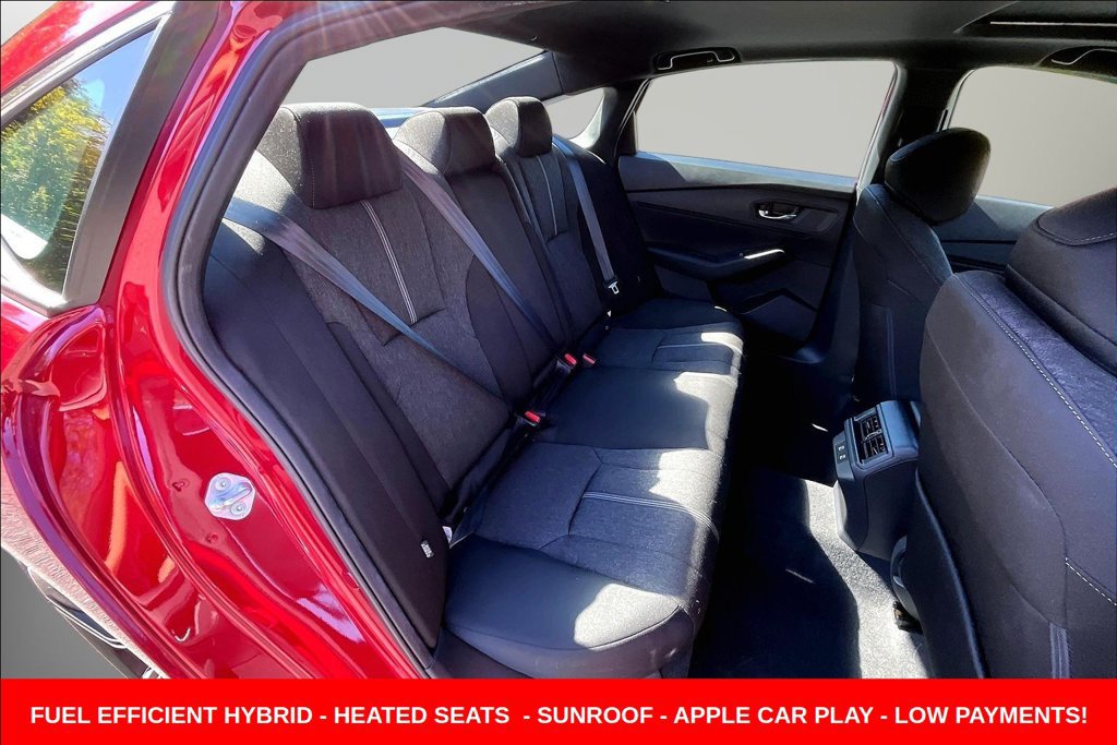 Used 2025 Honda Accord Sport image 30