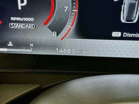 Used 2025 Nissan Kicks SR FWD image 18
