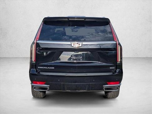Used 2023 Cadillac Escalade Premium Luxury AWD/4WD image 7
