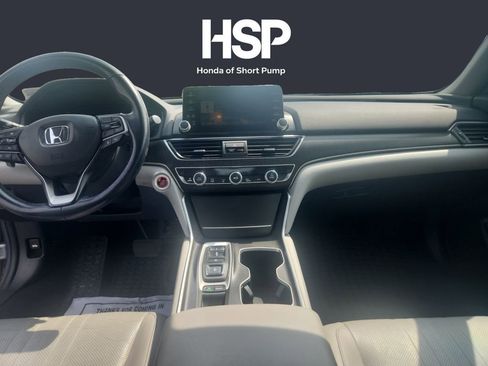 Used 2018 Honda Accord EX-L image 11