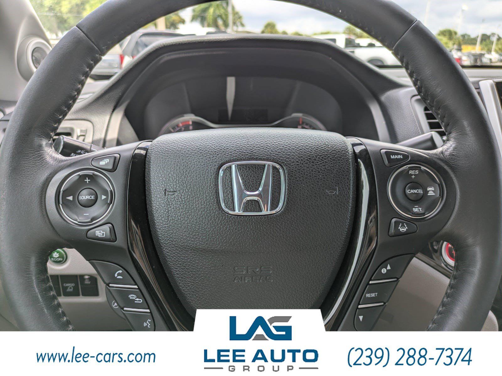 Used 2019 Honda Ridgeline RTL-E image 25