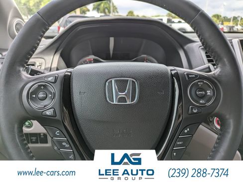 Used 2019 Honda Ridgeline RTL-E image 25
