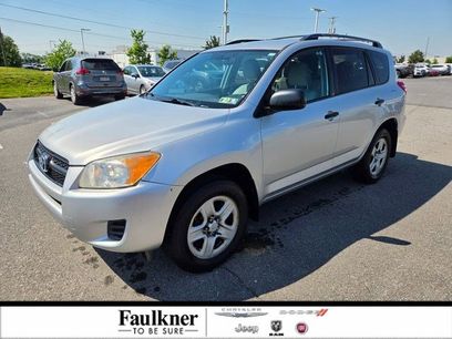 Used 2012 Toyota RAV4 4WD w/ Value Pkg
