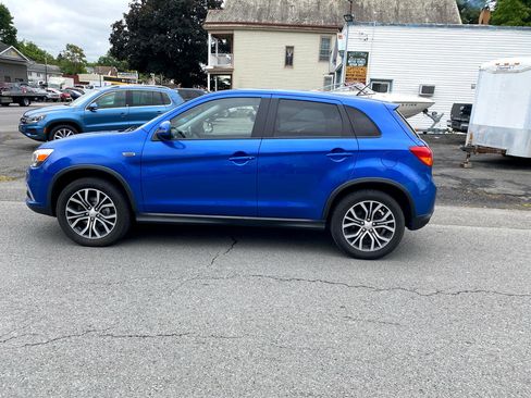 Used 2016 Mitsubishi Outlander Sport ES image 8