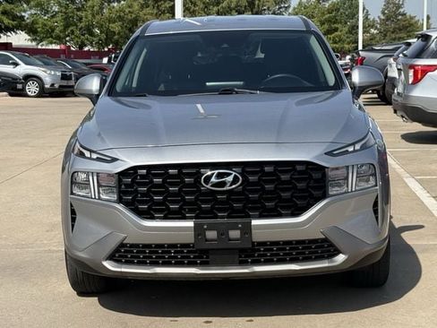Used 2023 Hyundai Santa Fe SE AWD/4WD image 8