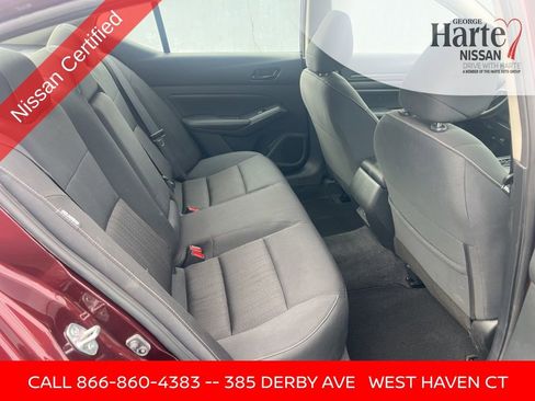 Certified 2025 Nissan Altima 2.5 SV image 33