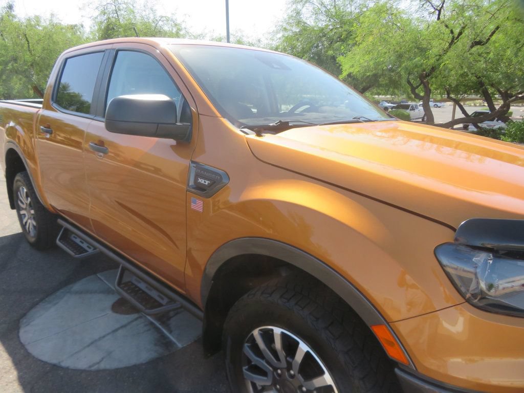 Used 2019 Ford Ranger 4x4 SuperCrew image 9