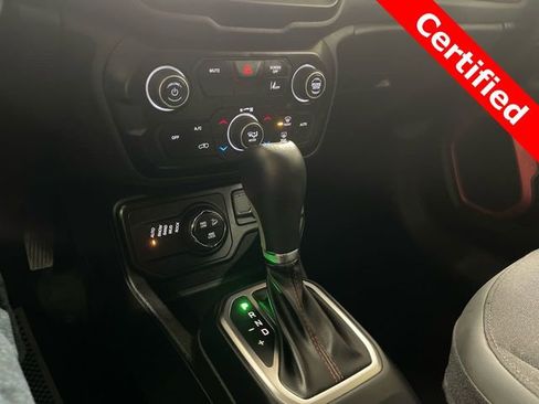 Certified 2023 Jeep Renegade Trailhawk image 20