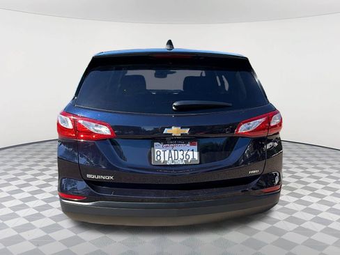 Certified 2020 Chevrolet Equinox LS w/ LS Convenience Package AWD/4WD image 5