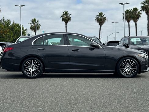 Certified 2023 Mercedes-Benz C 300 Sedan image 3