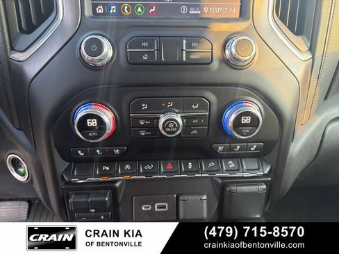 Used 2020 GMC Sierra 1500 AT4 w/ AT4 Premium Package AWD/4WD image 23