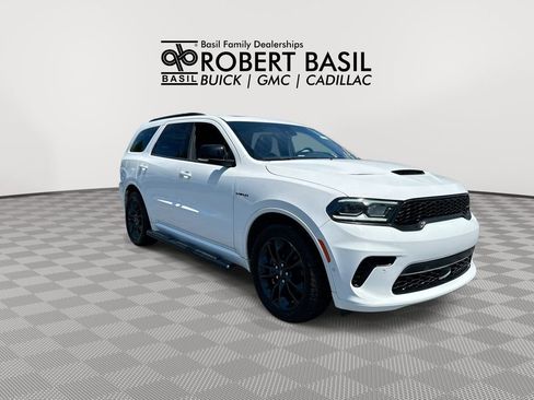 Used 2024 Dodge Durango R/T AWD/4WD image 2