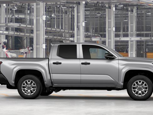 New 2026 Toyota Tacoma SR AWD/4WD image 13