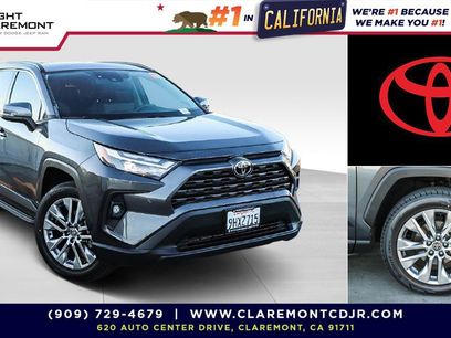Used 2023 Toyota RAV4 XLE Premium