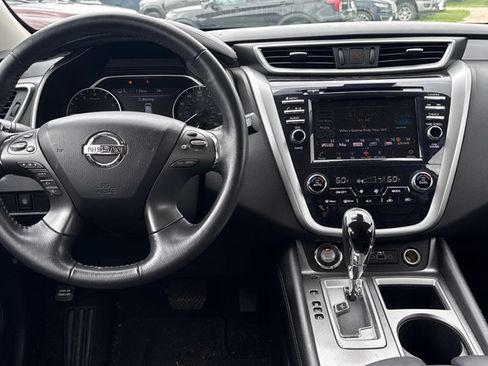 Used 2022 Nissan Murano SV w/ SV Midnight Edition Package AWD/4WD image 4