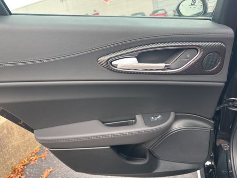 New 2024 Alfa Romeo Giulia Quadrifoglio image 16