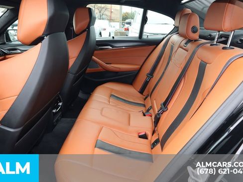 Used 2022 BMW M5 w/ Competition Package image 21