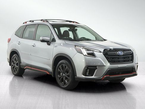 Used 2022 Subaru Forester Sport AWD/4WD image 7
