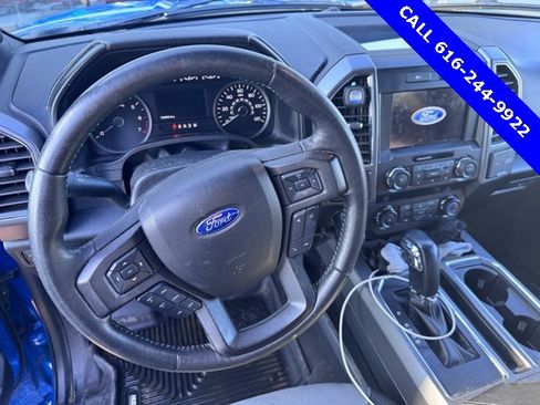 Used 2020 Ford F150 XLT w/ Equipment Group 302A Luxury image 5