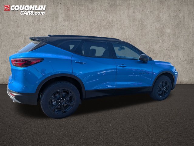 New 2026 Chevrolet Blazer LT w/ Convenience Package FWD image 8