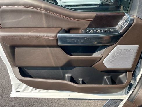 New 2025 Ford F350 King Ranch w/ Tremor Off-Road Package image 21