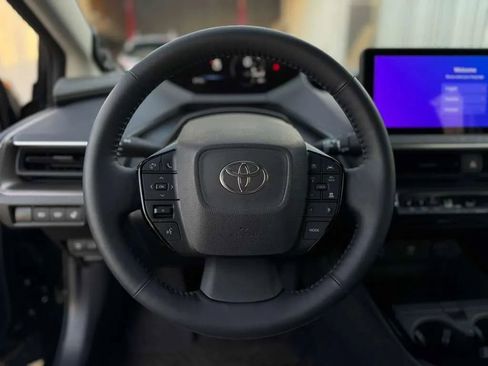 Used 2024 Toyota Prius Limited w/ Limited Premium Package AWD/4WD image 24