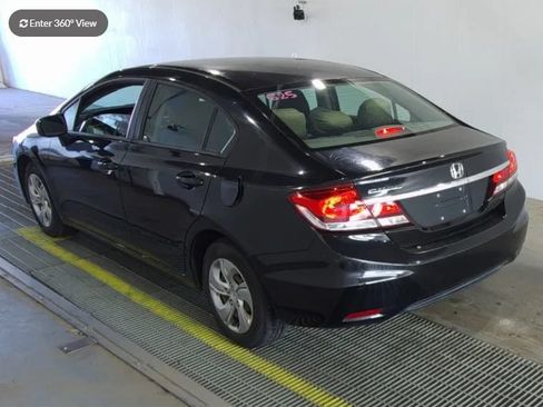 Used 2015 Honda Civic LX image 3