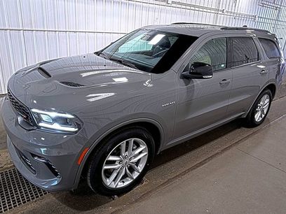 Used 2025 Dodge Durango R/T