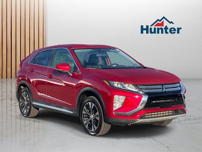 Used 2018 Mitsubishi Eclipse Cross SEL