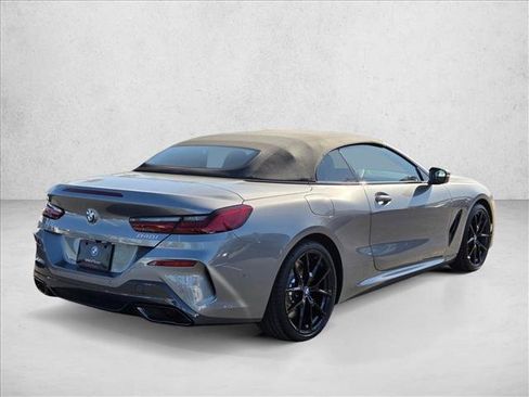 New 2026 BMW 840i Convertible RWD image 2
