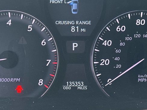 Used 2008 Lexus LS 460 RWD image 23