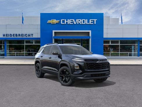New 2027 Chevrolet Equinox LT FWD image 25