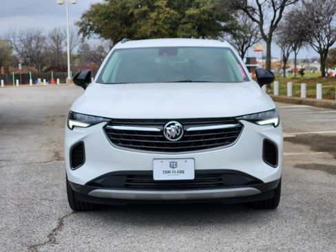 Certified 2023 Buick Envision Essence w/ Sport Touring Package image 2