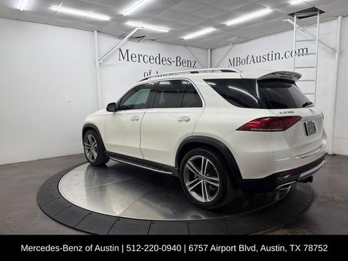 Certified 2022 Mercedes-Benz GLE 350 image 5