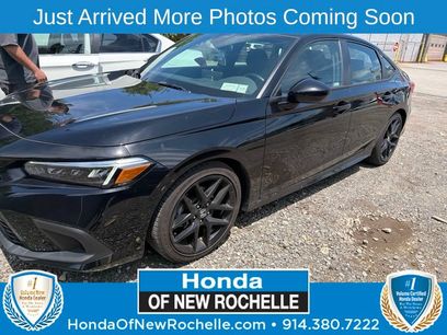 Certified 2024 Honda Civic Sport