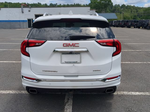 Used 2019 GMC Terrain Denali w/ Advanced Safety Package AWD/4WD image 7