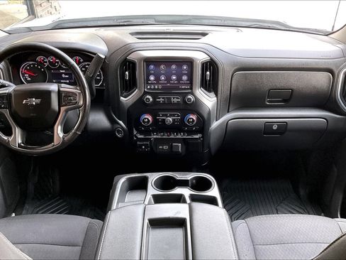 Used 2020 Chevrolet Silverado 1500 RST AWD/4WD image 7